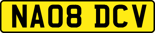 NA08DCV