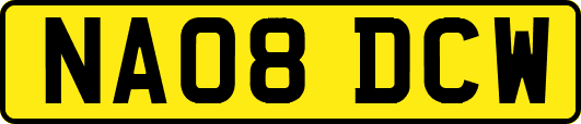 NA08DCW