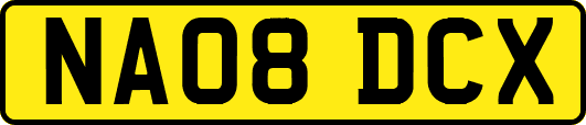 NA08DCX
