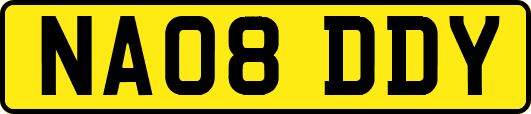 NA08DDY