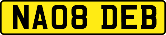 NA08DEB