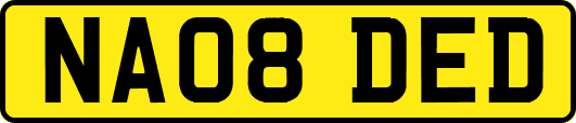 NA08DED