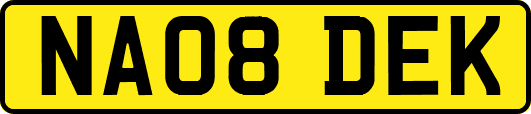 NA08DEK