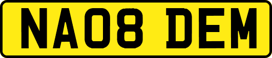 NA08DEM