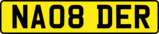 NA08DER