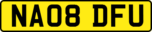 NA08DFU
