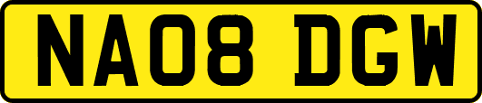 NA08DGW