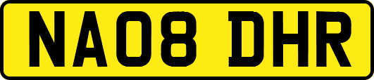 NA08DHR