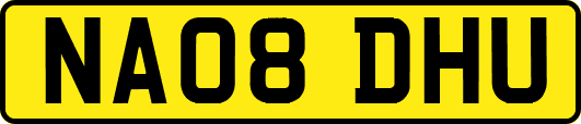 NA08DHU