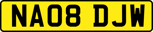 NA08DJW
