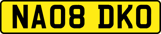 NA08DKO