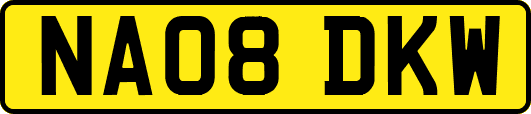 NA08DKW