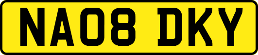 NA08DKY