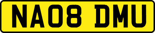 NA08DMU