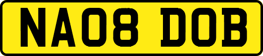 NA08DOB