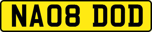 NA08DOD