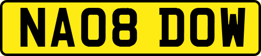 NA08DOW