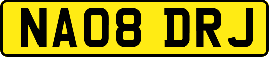 NA08DRJ