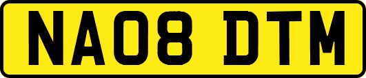NA08DTM