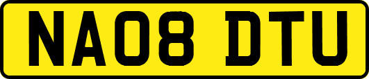 NA08DTU