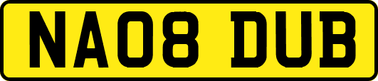 NA08DUB