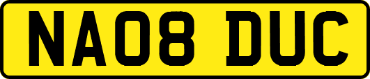 NA08DUC