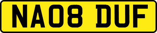 NA08DUF