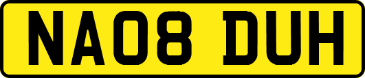 NA08DUH