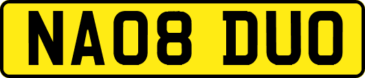NA08DUO