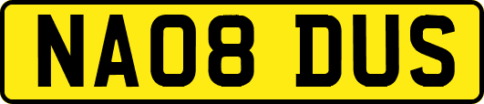 NA08DUS