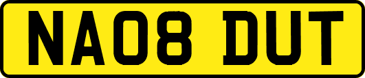 NA08DUT