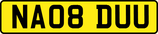 NA08DUU