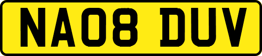 NA08DUV