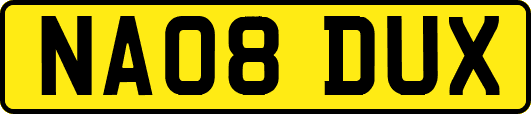 NA08DUX