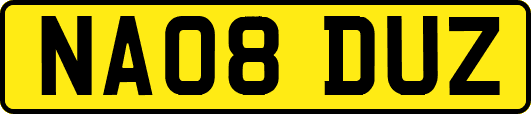 NA08DUZ