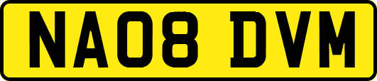 NA08DVM