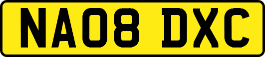 NA08DXC