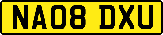 NA08DXU