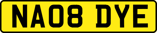 NA08DYE