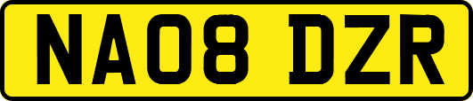 NA08DZR