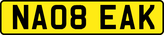 NA08EAK