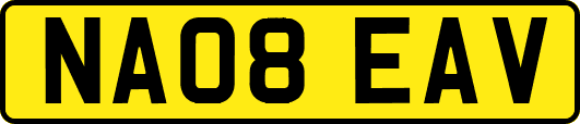 NA08EAV