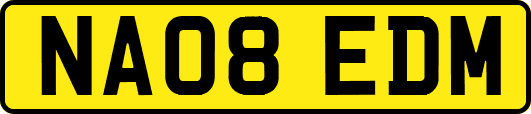 NA08EDM