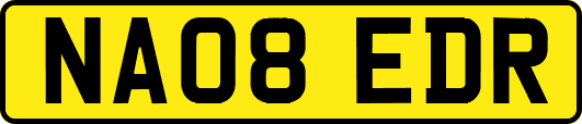 NA08EDR