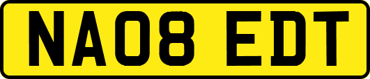 NA08EDT