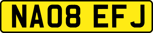 NA08EFJ