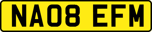 NA08EFM