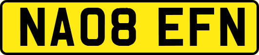 NA08EFN