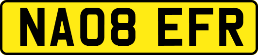 NA08EFR