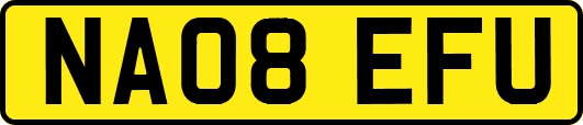 NA08EFU